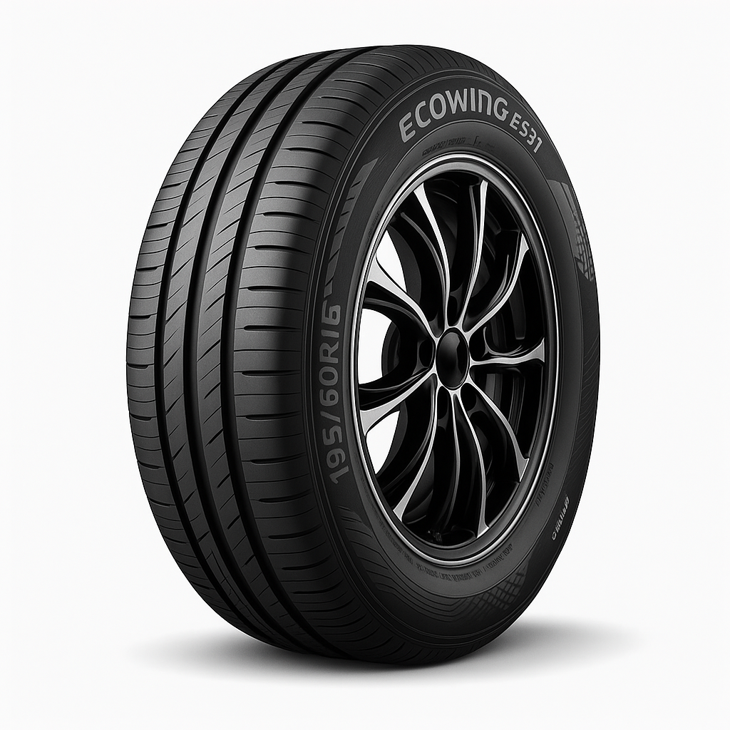 Neumático Kumho Ecowing 195/60/16 89H (Dos unidades)