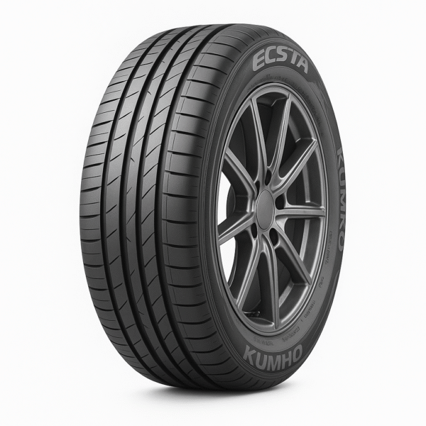 Neumático Kumho Ecsta 195/55/15 85H HS52 (Dos unidades)
