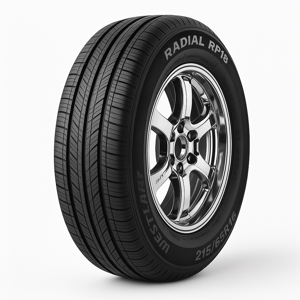 Neumático West Lake 215/65/16 98H (Dos unidades)