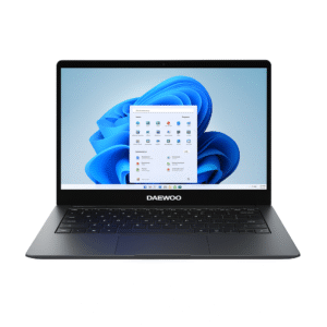Notebook Daewoo G15CL Intel Celeron N4020 8GB SSD 256 Linux 15.6"