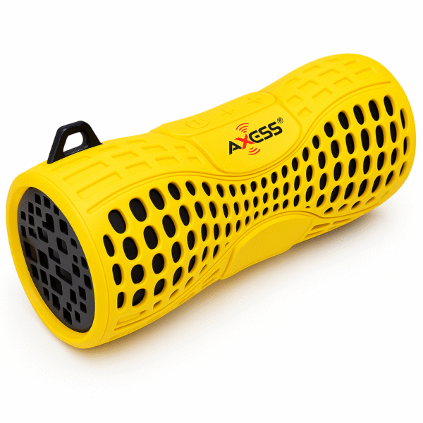 Parlante Bluetooth Axess SPBW1035-YL