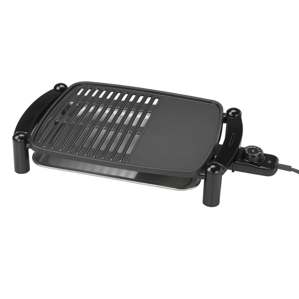 Parrilla Eléctrica Black & Decker IG201