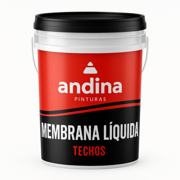 Pintura Andina Membrana líquida 20 Litros