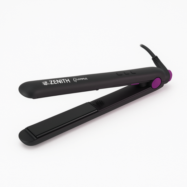 Planchita para cabello Zenith Gianna