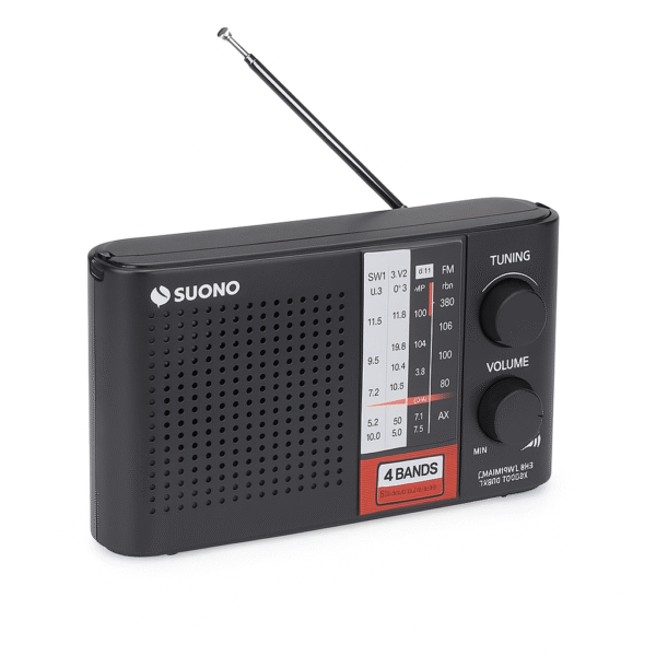 Radio Dual (AM/FM) Suono - AYV0124
