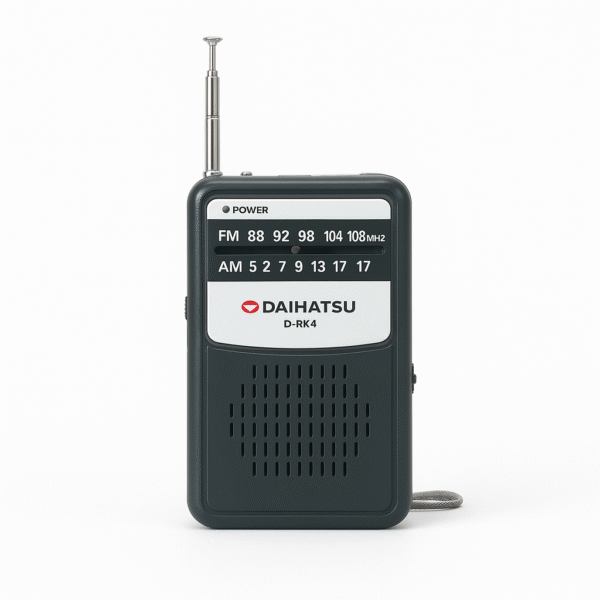 Radio Tipo Pocket Daihatsu D-RK4