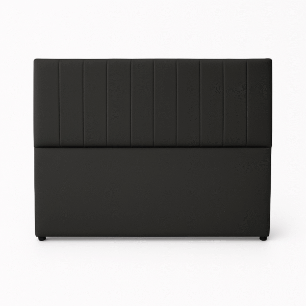 Respaldo Asturias Deseo 170cm. Negro
