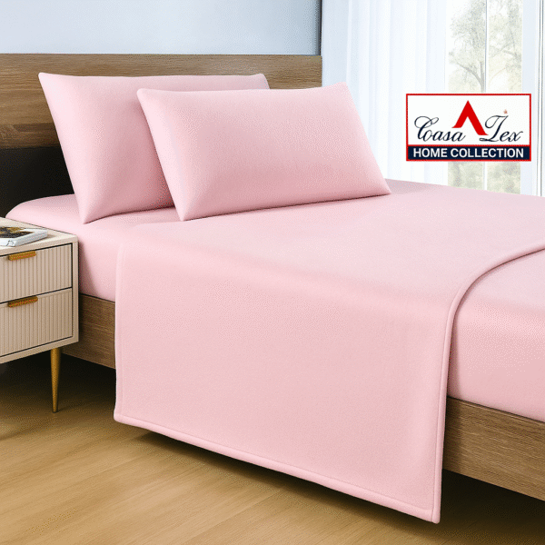 Sábanas Polar Casatex Tamaño Queen