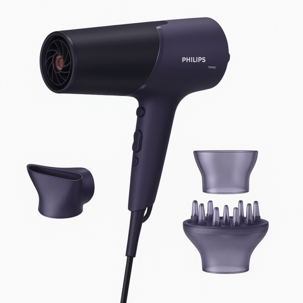 Secador de Pelo Philips BHD514