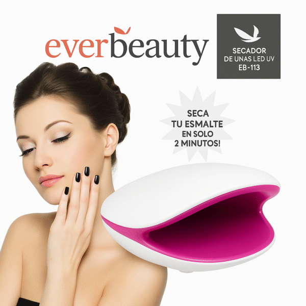 Secador de uñas Everbeauty EB-113 - Imagen 2