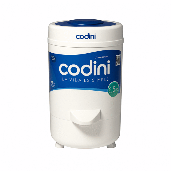 Secarropas Advance Codini 6,5Kg AD65 - 2870