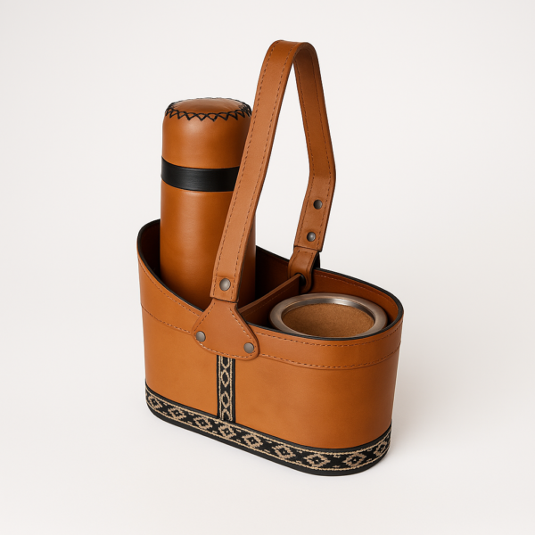 Set de Mate con Matera