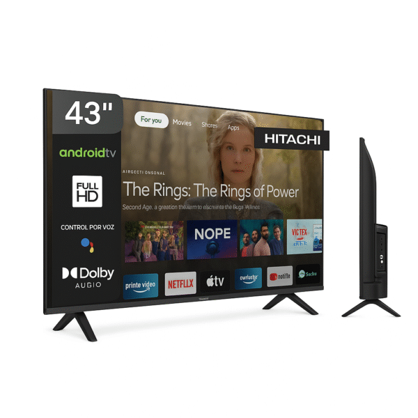 Smart TV Hitachi 43"