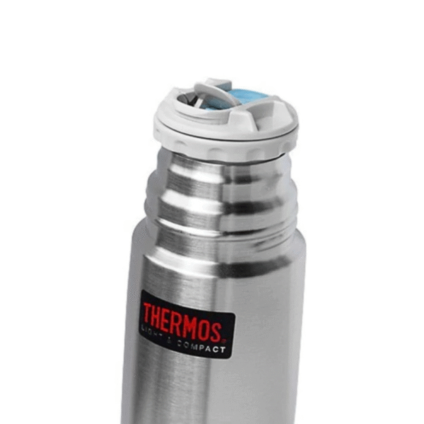 Termo Bala Acero Inoxidable - Thermos 1L. - Imagen 3