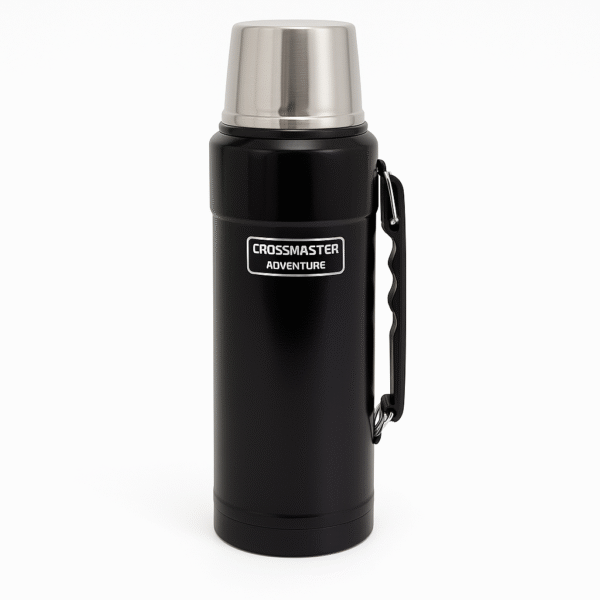 Termo Crossmaster Adventure Series 1.2l Acero Inox