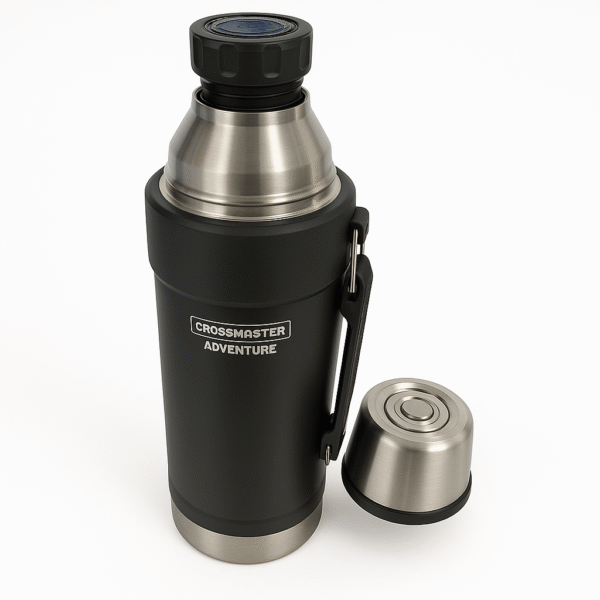 Termo Crossmaster Adventure Series 1.2l Acero Inox - Imagen 2
