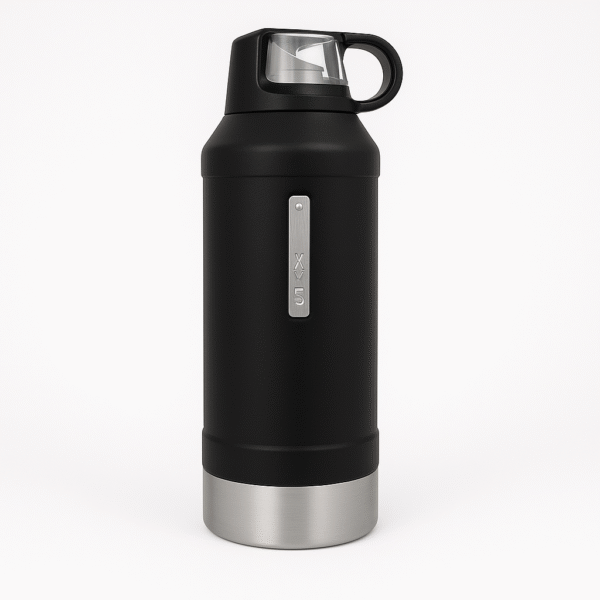 Termo LXS 1,1L Negro
