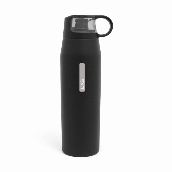 Termo LXS 710ml Negro