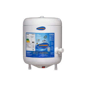 Termotanque Eléctrico Ecotermo 20L - Conexión inferior