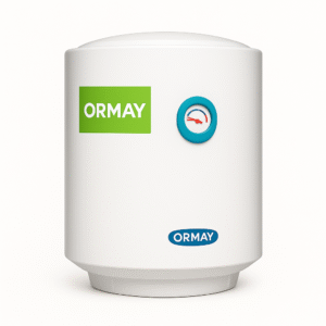 Termotanque Ormay Eléctrico 30L - Conexión inferior