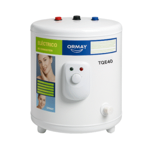 Termotanque Ormay Eléctrico 40L Doble conexión