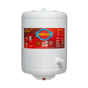 Termotanque Pópuli Eléctrico Ecotermo 53L Sup/Inf