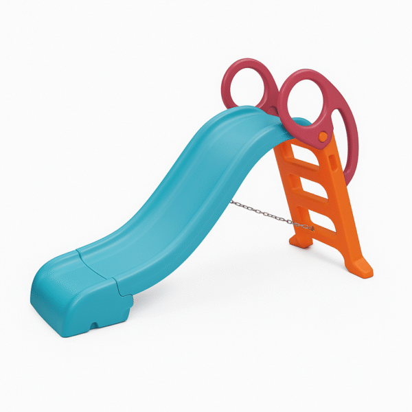 Tobogán Plástico Infantil 3 Escalones - Vegui