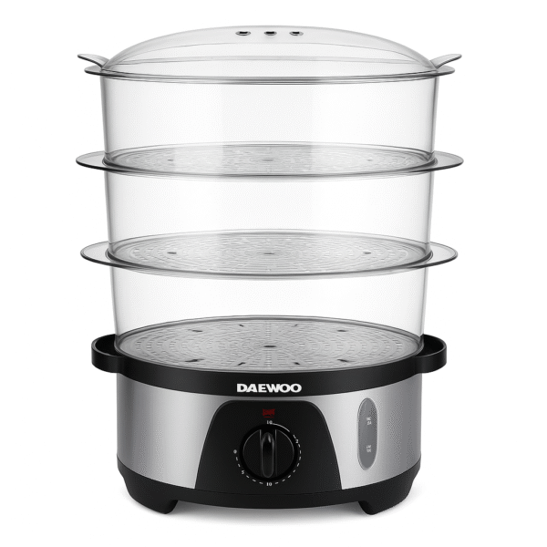 Vaporera Daewoo Fs7116 - Cocina Al Vapor