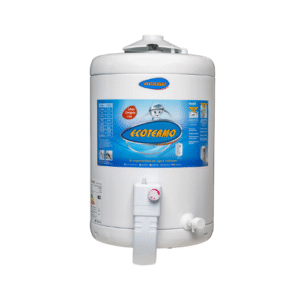 Termotanque Ecotermo Gas Natural 51L LE Sup/inf
