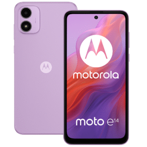 Celular Moto E14 64GB/2GB de RAM