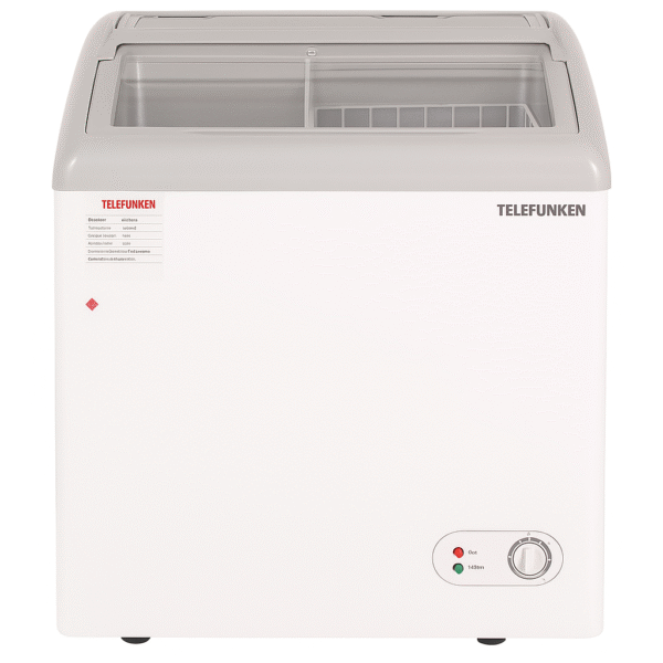 Freezer Exhibidor de Pozo Telefunken TK-FPE150 – 150 L