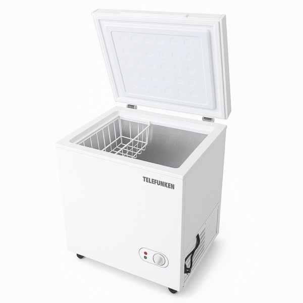 Freezer de Pozo 120L Telefunken TFK-FPGEB - Imagen 2