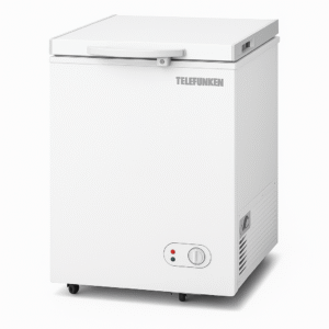 Freezer de Pozo 120L Telefunken TFK-FPGEB