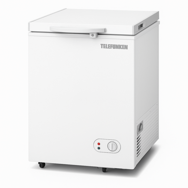 Freezer de Pozo 120L Telefunken TFK-FPGEB