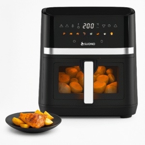 Freidora de Aire Digital Suono 8 L - HOG 0200