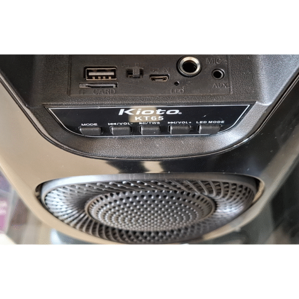 Parlante Kioto KT65 8w - Imagen 2