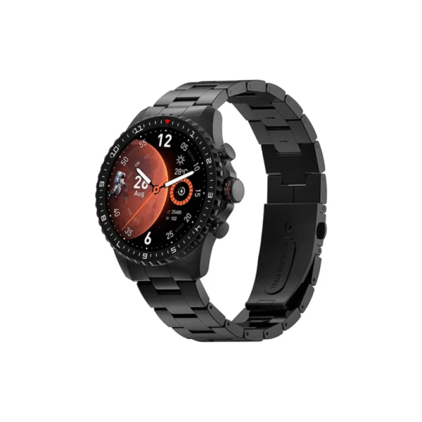 Smart Watch Titanium Dekkin