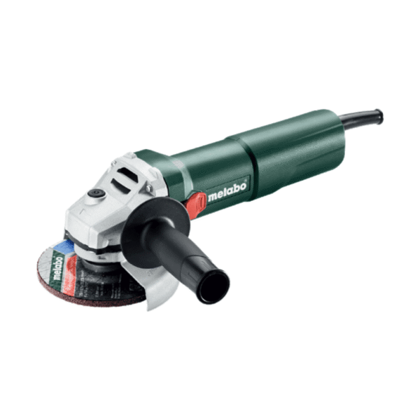 Amoladora Metabo Inverter W1100-125