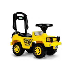 Andarín, Pata-Pata Patrol Kuma Kids Amarillo - Unibike