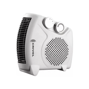 Caloventor Eléctrico Crivel FH-16 2000W Blanco