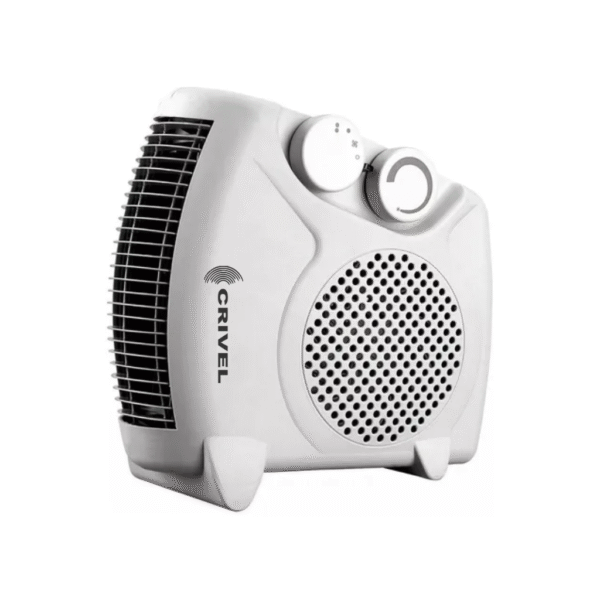 Caloventor Eléctrico Crivel FH-16 2000W Blanco