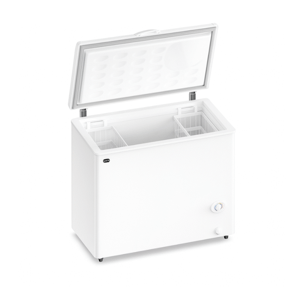 Freezer Horizontal Gafa Inverter 280L Blanco FGHI300B-L - Imagen 2