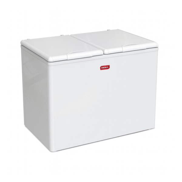 Freezer Horizontal Neba F402 384L – 2 Puertas