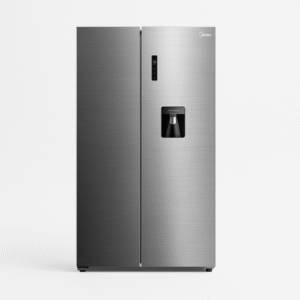 Heladera No Frost Inverter 510L Midea MDRS710FGE46ADW