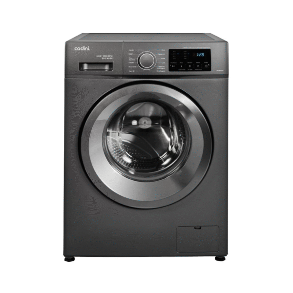 Lavarropas Automático Codini Inverter Ecowash 6010G 6kg 1000rpm AIAFA6010G