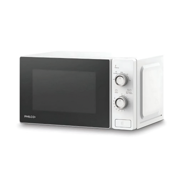 Microondas Philco Rotativo 20L Blanco MPHRW20UAP