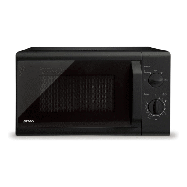 Microondas Rotativo 20L ATMA - MATDB20UAP Black