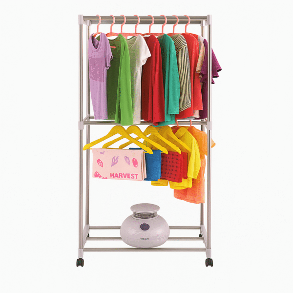 Secador de Ropa Indelplas ISR-01 - Imagen 2