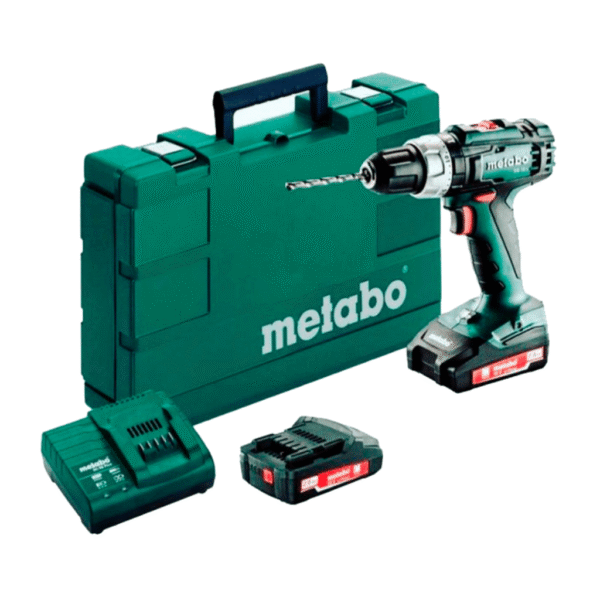 Taladro Atornillador de Impacto Metabo SB 18 L - Imagen 2