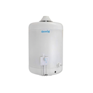 Termotanque Escorial Multigas 45L Conexión Superior